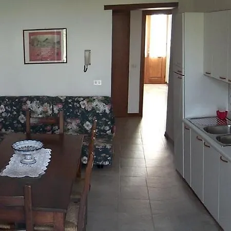 アパートホテル L'oasi 3*