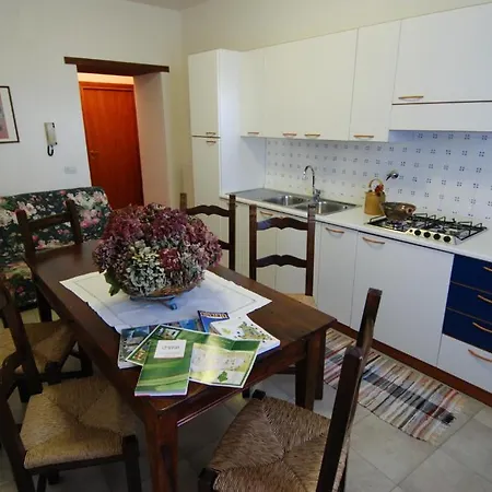 L'oasi Апарт-отель 3*