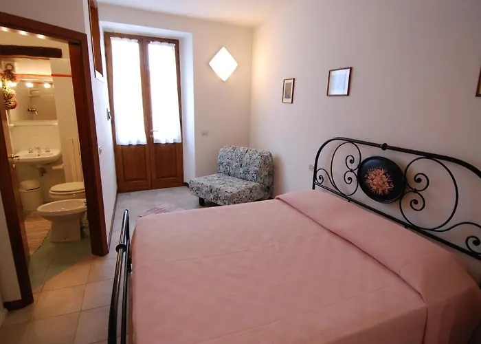 L'oasi Ξενοδοχείο με διαμερίσματα Piano Delle Pieve