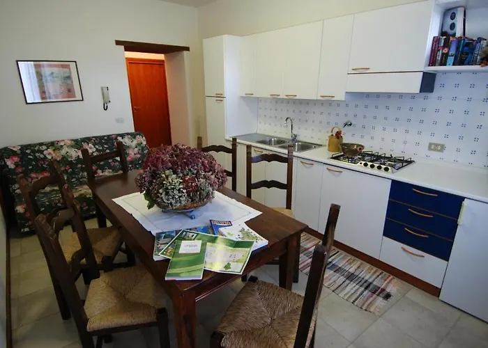 L'oasi Ξενοδοχείο με διαμερίσματα 3*