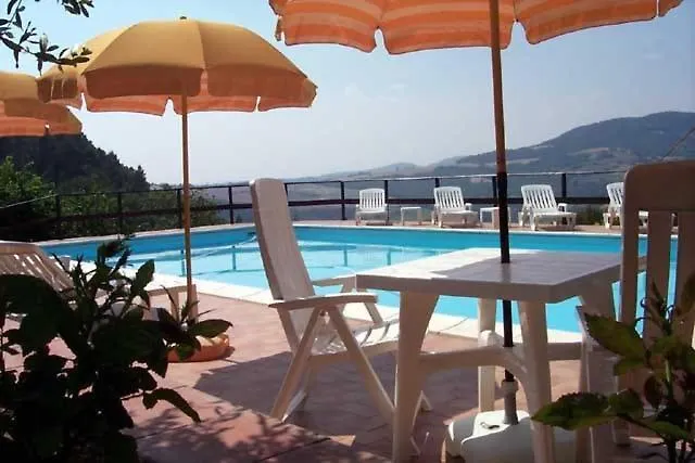 L'oasi Ξενοδοχείο με διαμερίσματα Piano Delle Pieve