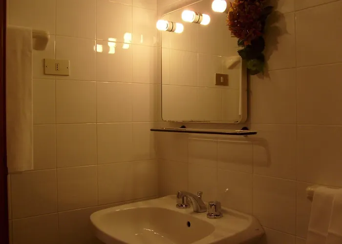 L'oasi Ξενοδοχείο με διαμερίσματα Piano Delle Pieve