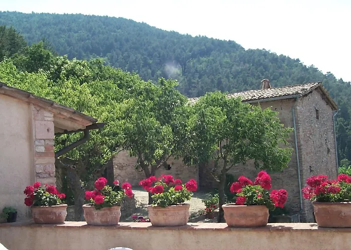 Ξενοδοχείο με διαμερίσματα L'oasi