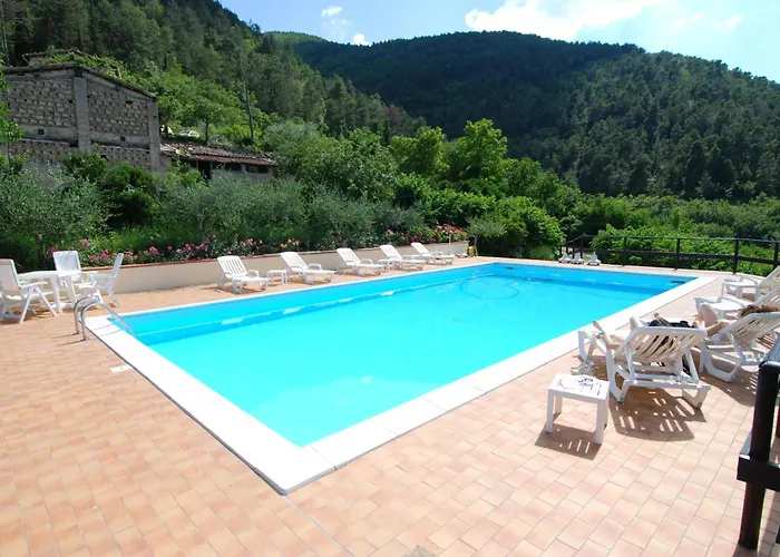 L'oasi Piano Delle Pieve